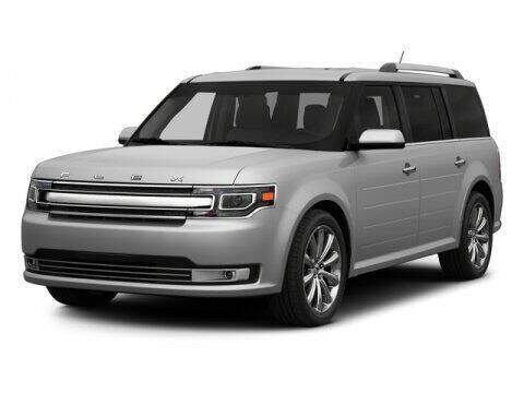 2015 Ford Flex for sale at Mike Murphy Ford in Morton IL