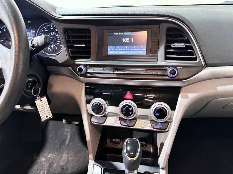 2019 Hyundai Elantra