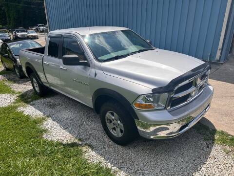 2011 RAM 1500 for sale at E Motors LLC in Anderson SC