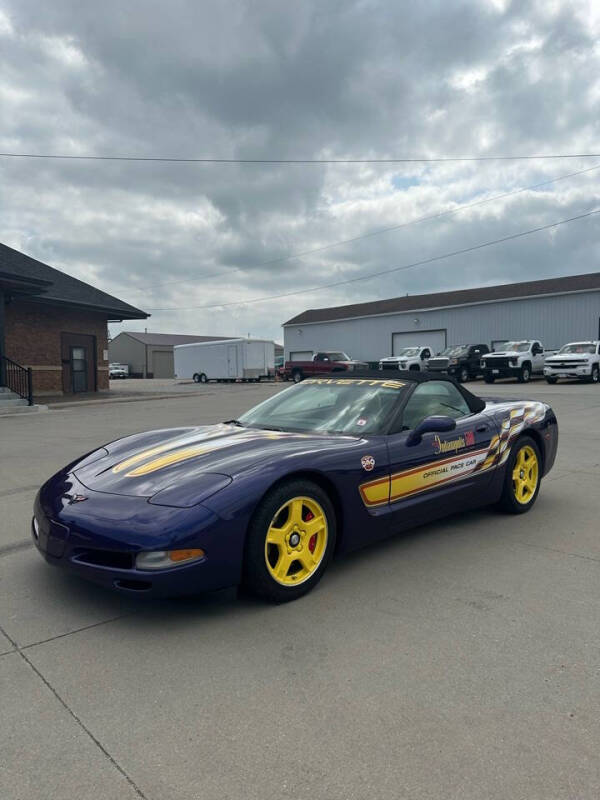 1998 Chevrolet Corvette Base photo 3