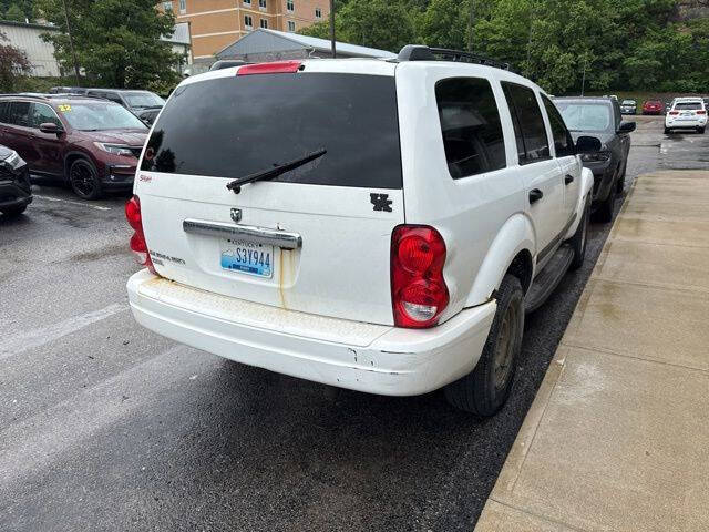 2006 Dodge Durango SLT
