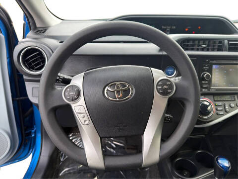 2012 Toyota Prius c