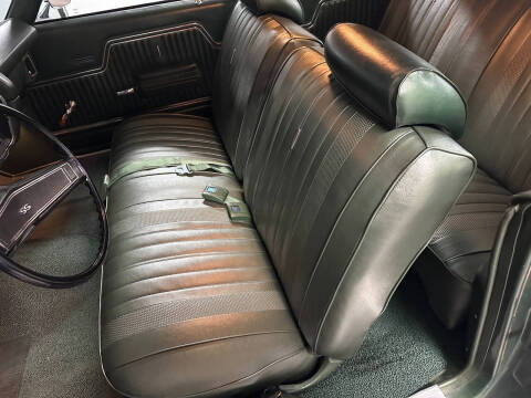 1970 Chevrolet Chevelle