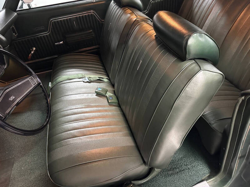 1970 Chevrolet Chevelle