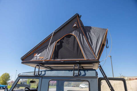 1983 Land Rover Santana