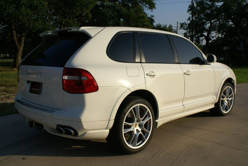 2009 Porsche Cayenne for sale at 4.0 Motorsports in Austin, TX