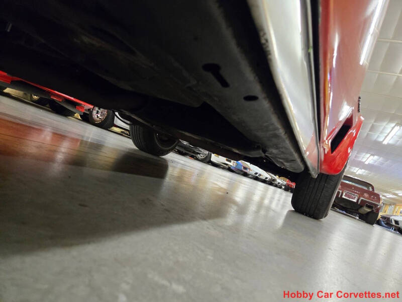 1973 Chevrolet Corvette