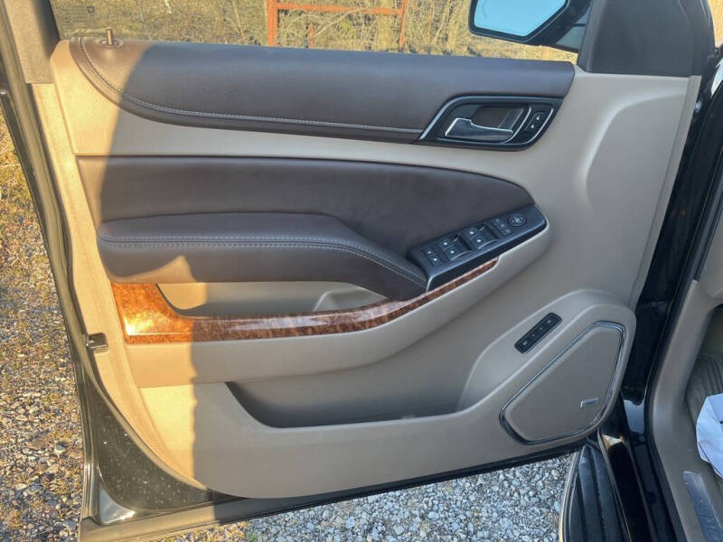 2016 Chevrolet Tahoe LTZ