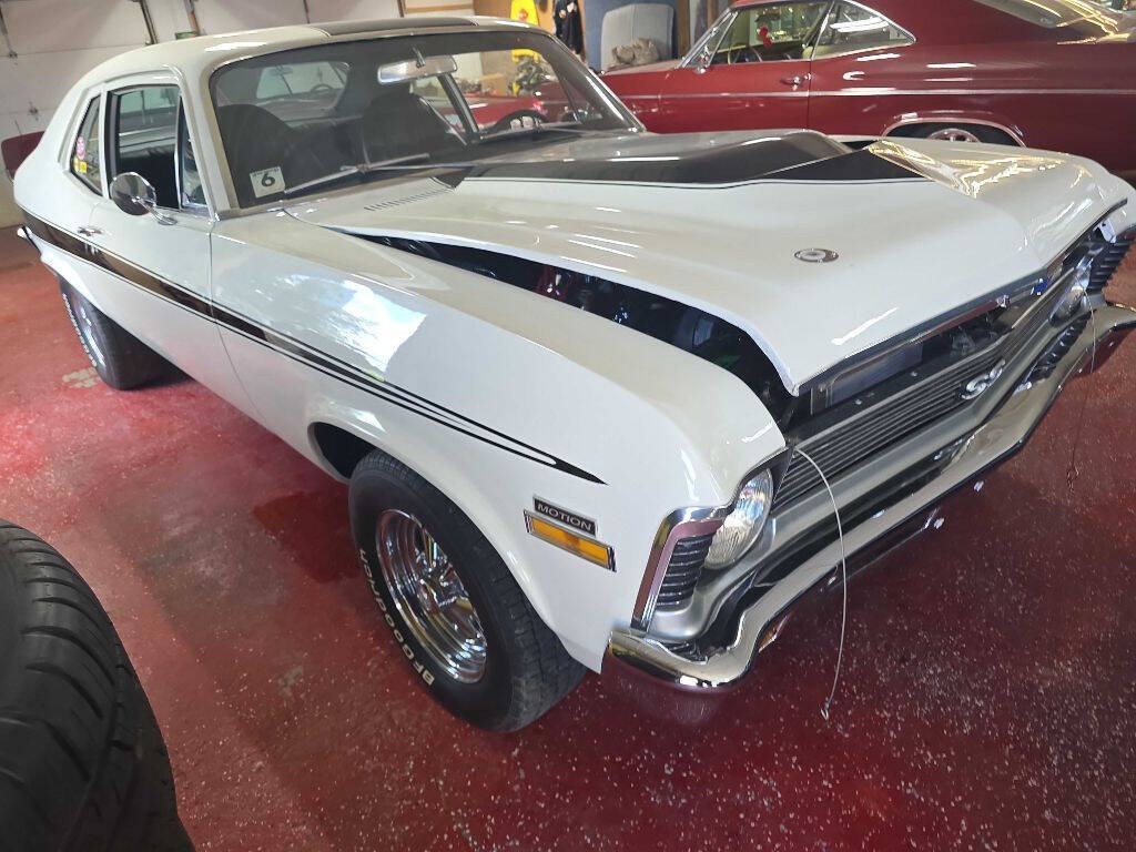 1972 Chevrolet Nova 28