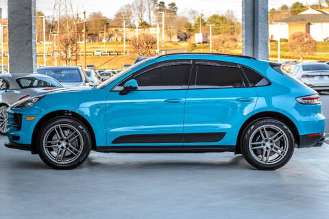 2021 Porsche Macan
