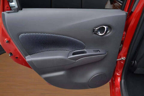 2015 Nissan Versa Note SV