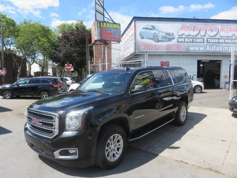 2016 GMC Yukon SLT