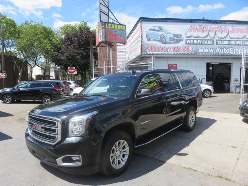 2016 GMC Yukon SLT