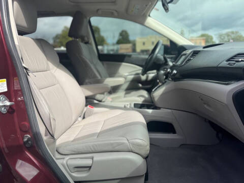 2013 Honda CR-V EX-L