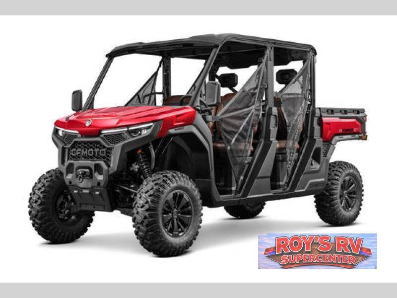 2026 CFMoto UForce 800