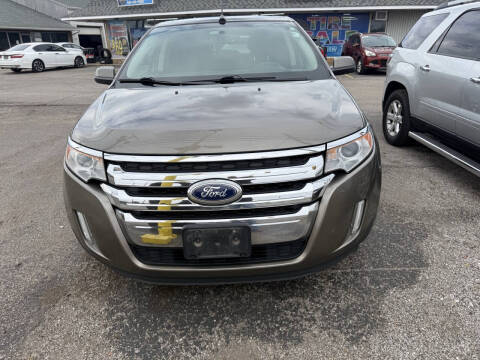 2014 Ford Edge SEL