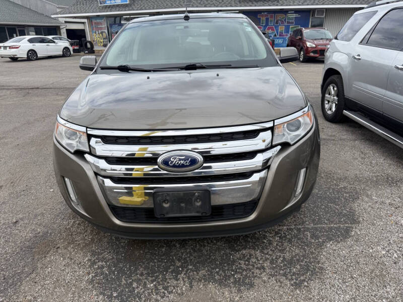 2014 Ford Edge SEL