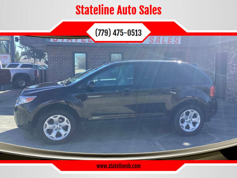 2013 Ford Edge SEL