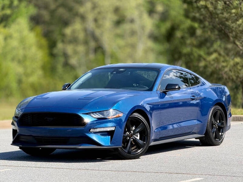 2022 Ford Mustang EcoBoost