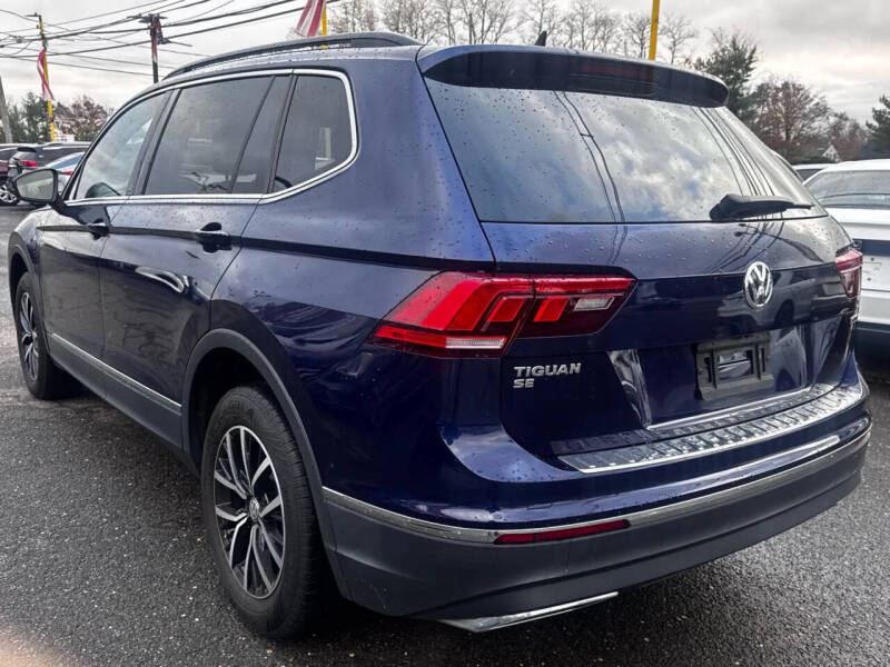 2021 Volkswagen Tiguan