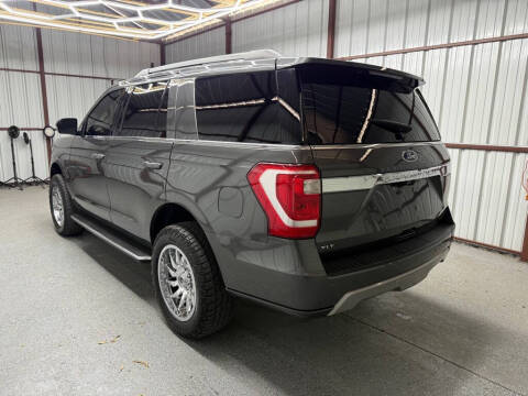 2020 Ford Expedition XLT