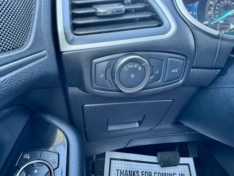 2015 Ford Edge SEL