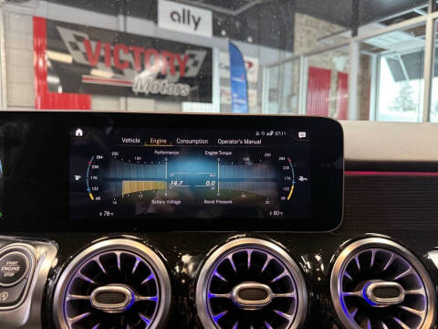 2020 Mercedes-Benz GLB GLB 250