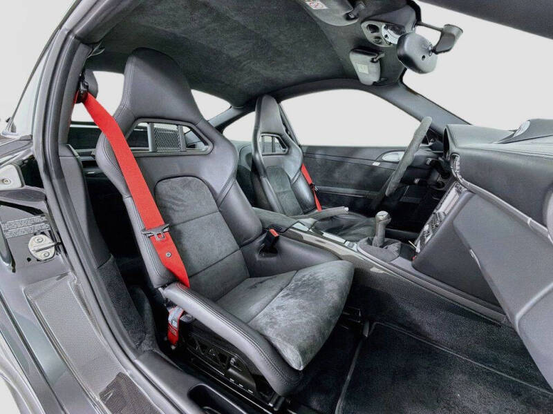 2008 Porsche 911 GT2