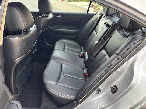 2009 Nissan Maxima 3.5 S