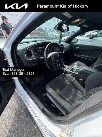2020 Dodge Charger