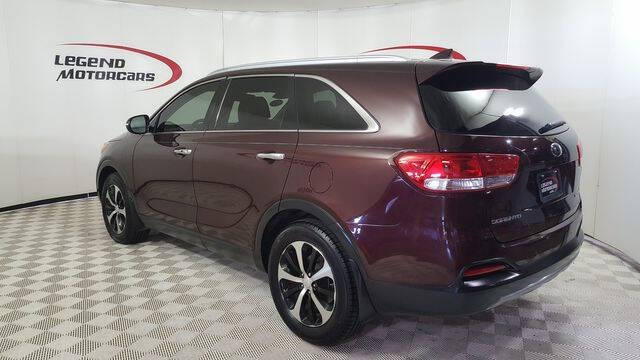 2017 Kia Sorento EX