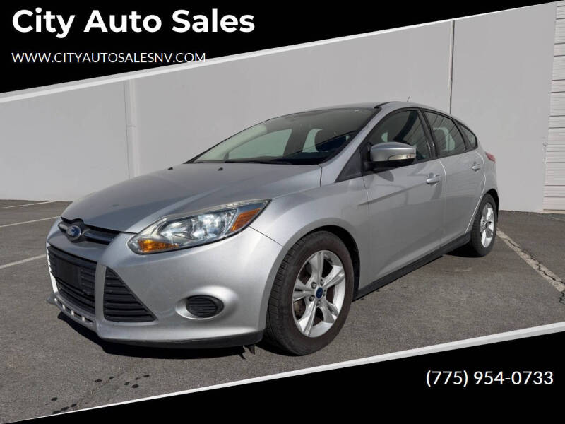 2014 Ford Focus SE