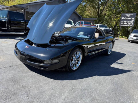 1998 Chevrolet Corvette
