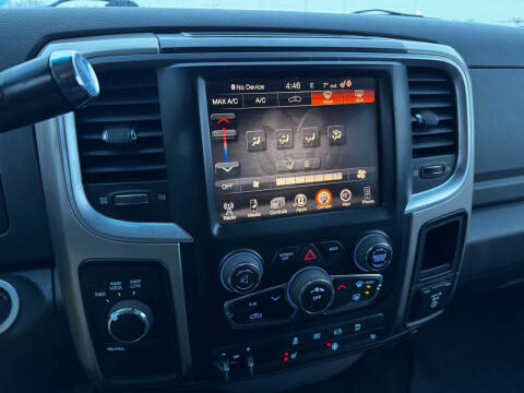 2015 RAM 3500 Big Horn