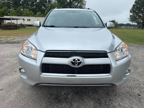 2012 Toyota RAV4 Limited