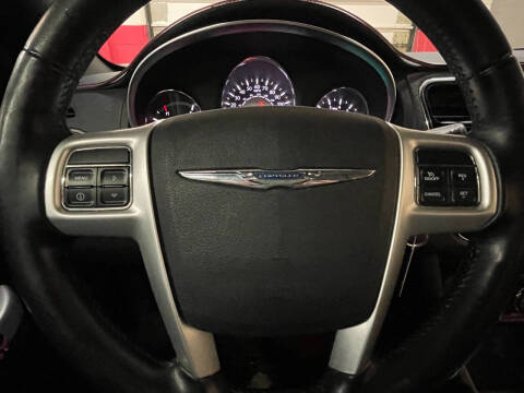 2011 Chrysler 200 Touring