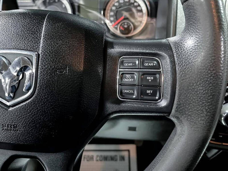 2019 RAM 1500 Classic
