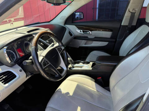 2016 GMC Terrain Denali