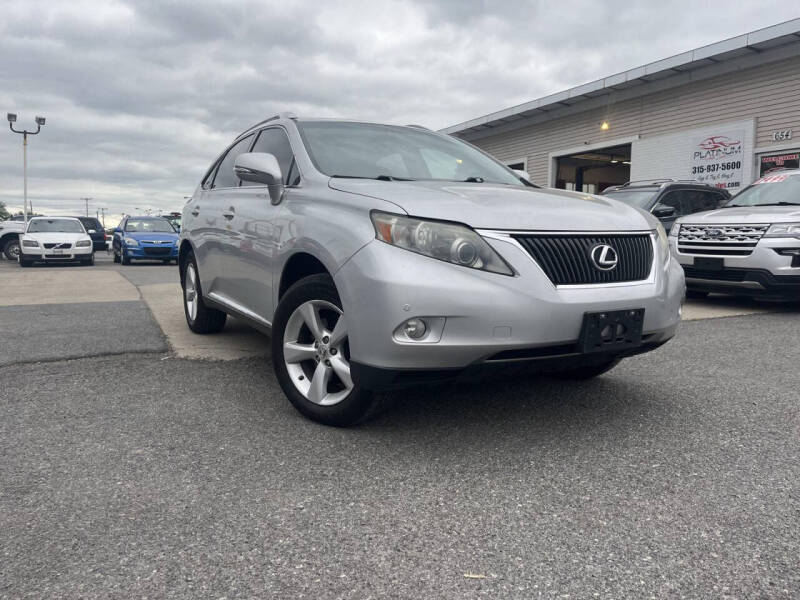 2011 Lexus RX 350