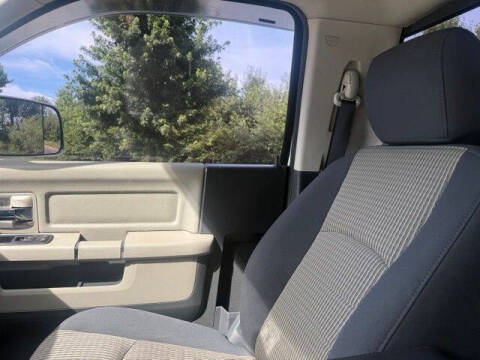 2011 RAM 2500 SLT