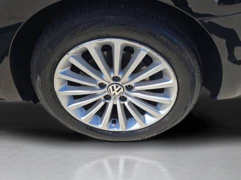 2016 Volkswagen Passat