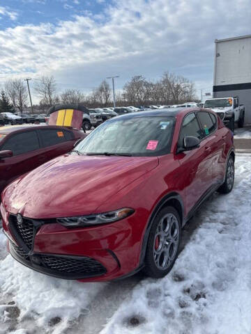 2024 Alfa Romeo Tonale Hybrid Veloce