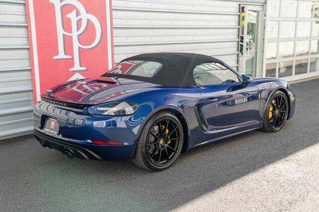 2023 Porsche 718 Boxster 39