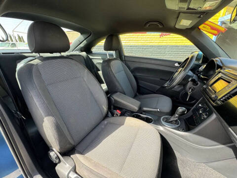 2019 Volkswagen Beetle