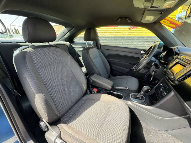 2019 Volkswagen Beetle