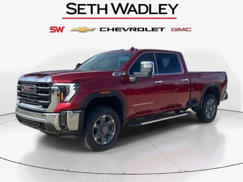 2025 GMC Sierra 2500HD