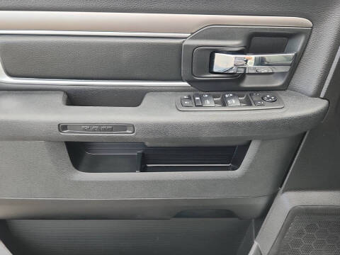 2024 RAM 1500 Classic Warlock