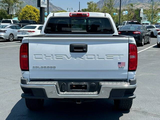 2022 Chevrolet Colorado