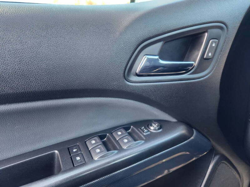 2019 Chevrolet Colorado