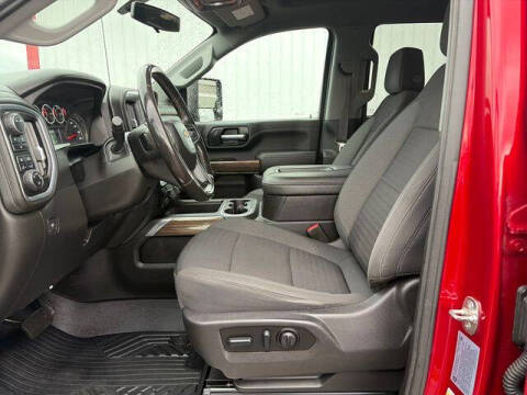 2022 Chevrolet Silverado 2500HD